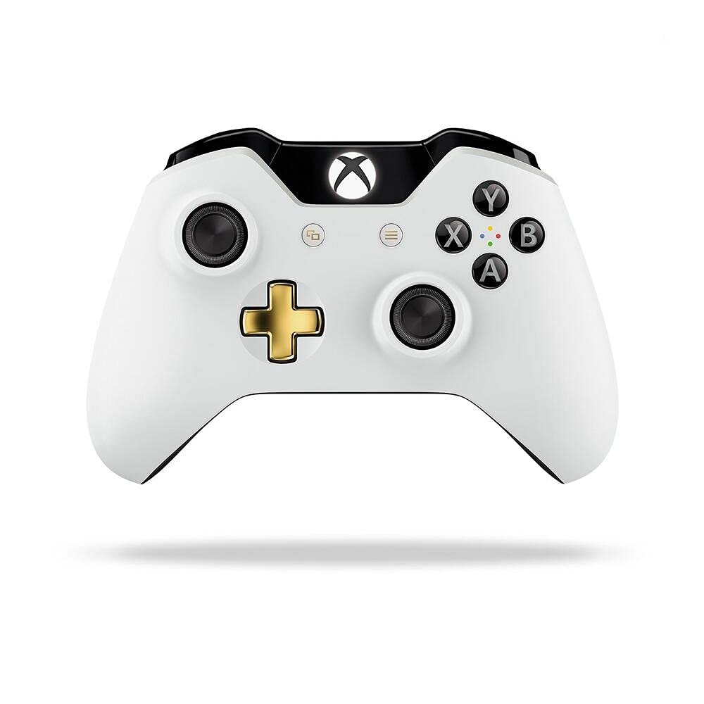Xbox One Wireless Controller Lunar White