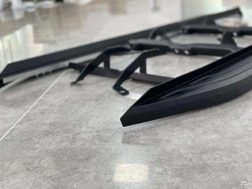 Estribos Laterales para Toyota RAV4 2019-2025 miniatura 7