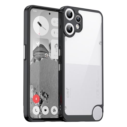 Amazon.co.jp: Nothing CMF Phone 2 Pro 用 ケース 耐衝撃 カメラ保護 