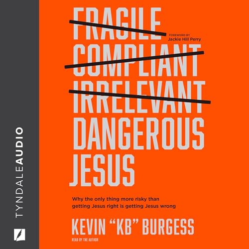 Dangerous Jesus cover art