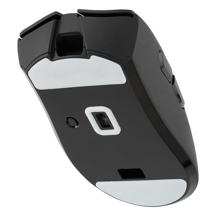 Amazon | GRAPHT PTFE マウスソール ホワイト [Razer DeathAdder V3