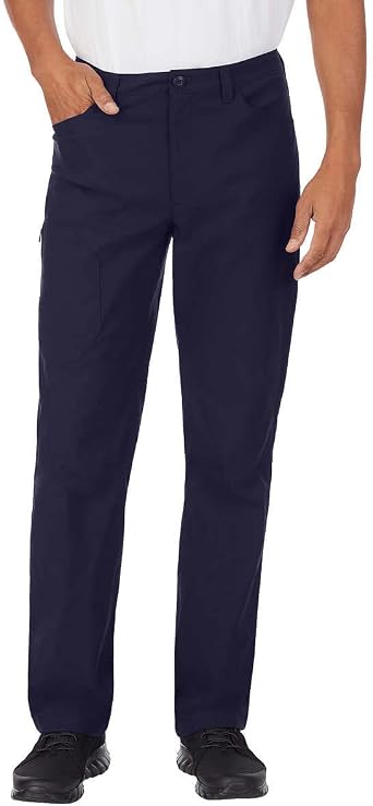 Eddie Bauer Mens Lined Pant, Atlantic, 40W x 30L