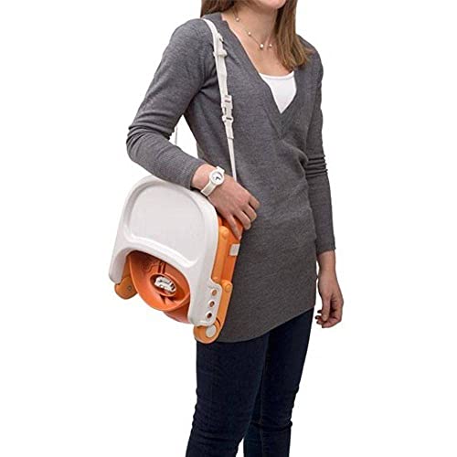Assento Elevatório Pocket Snack Mandarino - Chicco