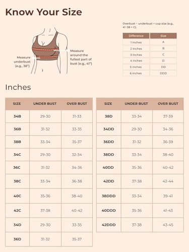 Image of Women Underwired Minimizer Bra with Adjustable Straps | Seamless and Invisible | Non-Padded Full Coverage and Breathable Bra | Light Minimising Effect