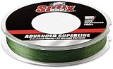 Sufix 660030G 832 Braid 30 Pounds LoVis, 150 Yards (Green)