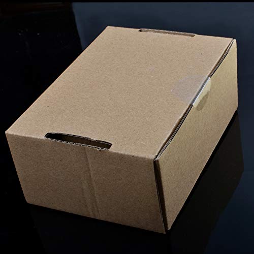 Cualfec 1200 Pcs Clear Round Stickers 1.2” / 30mm Box and Envelopes Wafer Seal Stickers 25 Sheets for Business - Thumbnail 6