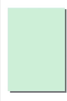 Laser Print Security-Guard-Plus Prescription Paper w Hidden "RxVOID" Pantograph SGP-24-RF, Bond Green 24-lb, 8.5" x 11" - 500 SHEETS/PACK