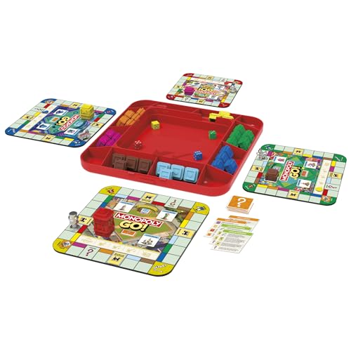 Monopoly GO! Jeu de Plateau - Version française – Image 6