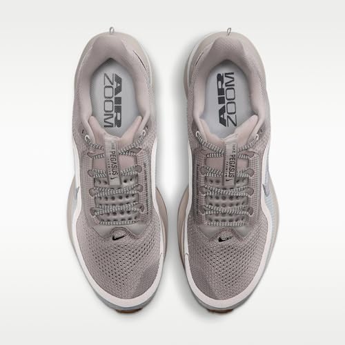 Image of Nike Pegasus Premium Men's Road Running Shoes (College Grey /Dark Smoke Grey /Gum Medium Brown /Dark Grey)