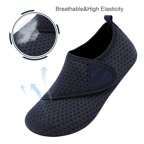 Image of Centipede Demon Kids Water Shoes Girls Boys Outdoor Quick Dry Barefoot Aqua Socks for Sport Beach Swim Pool Surf