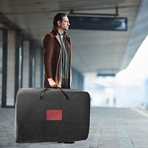 Feltectors Zero Gravity Beach Chair Travel Storage Bag Walker Folding Chair Soft Carry Case Tote Bag #TOP7