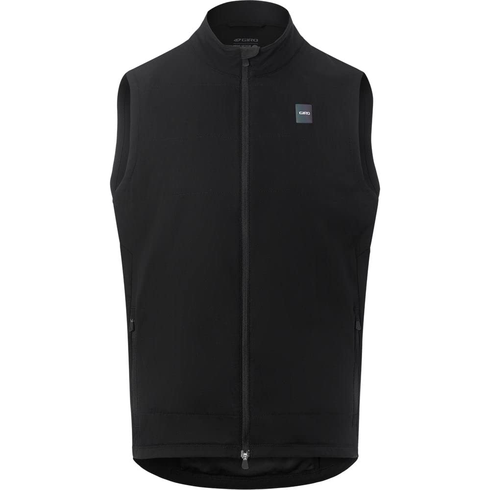 Giro Cascade Insulated Vest Medium Black