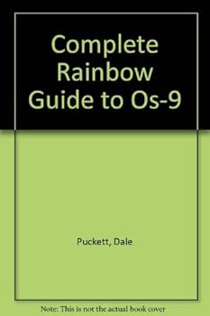 Paperback Complete Rainbow Guide to Os-9 Book