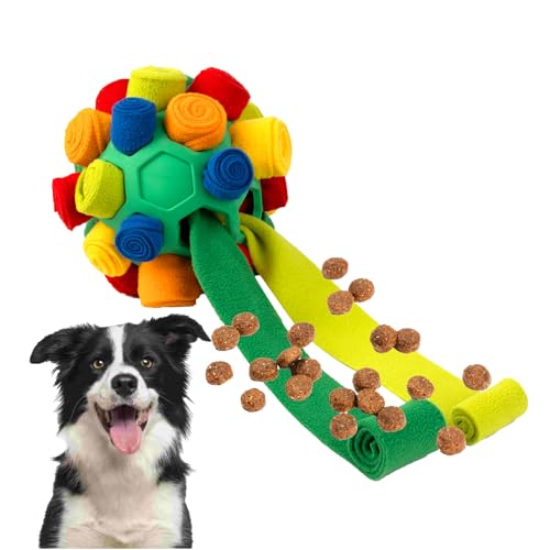 PAWISE Snuffle Ball for Dogs
