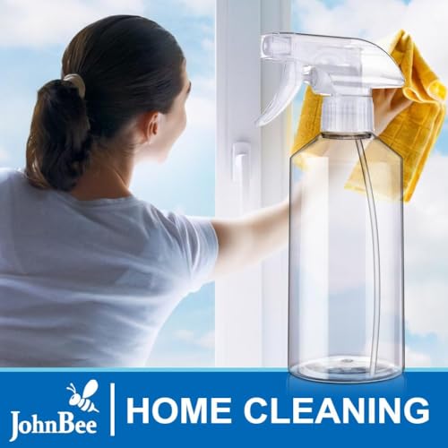 Johnbee JB231228 Spray Bottles - 16.9Oz/2Pack thumb #6