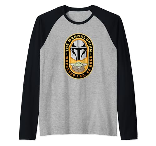 T-shirt Star Wars The Mandalorian pour afficher votre passion pour Mando et Grogu