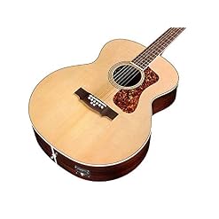 Guild BT258E DELUXE – Guitare électro-acoustique 8 cordes baryton - Les Beatles, Paul McCartney, John Lennon, RIngo Starr, George Harrison Guild BT258E DELUXE - Guitare électro-acoustique 8 cordes baryton – Image 5