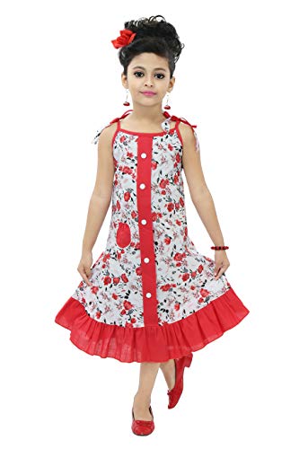 Image of Chandrika Kids Casual Dress for Girls