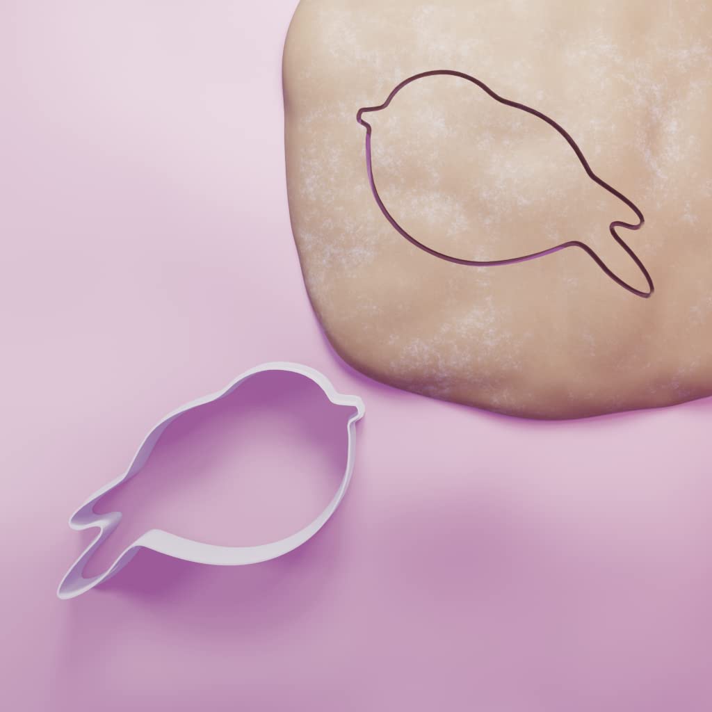 Robin Cookie Cutter - 3 Sizes - Christmas Bird Cookie Cutter - 3 Sizes, 8.5cm - Image 2