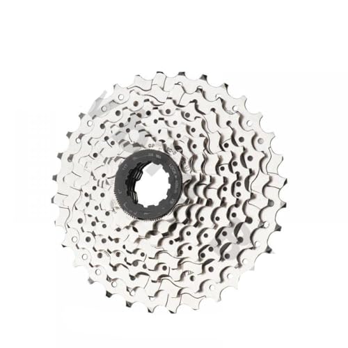 Claris R2000 Serie CS-HG50-8 Casseta de 8 velocidades Compatible con bicicletas de carretera 11-28T 11-32T piezas de reemplazo de volante(11-32T)