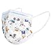 HALYARD Child's Masks, Pediatric, Child, Disney Print 32856 (Box of 75)