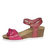 Riposella C163 Sandalias Mujer Fucsia 37