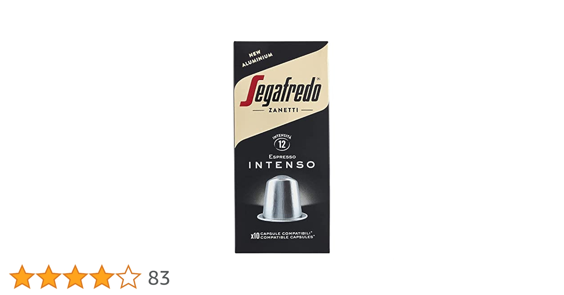 Amazon.co.jp: Segafredo Zanetti(セガフレード ザネッティ
