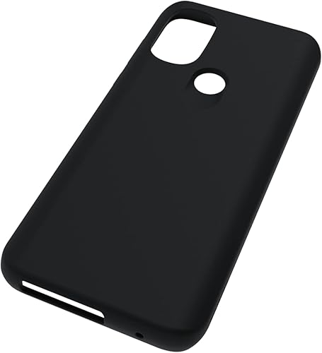Miniatura 6 de Motorola Funda protectora para Moto G Power (2022), ajuste de precisión, elegantes fundas para teléfonos con absorción de golpes, color negro