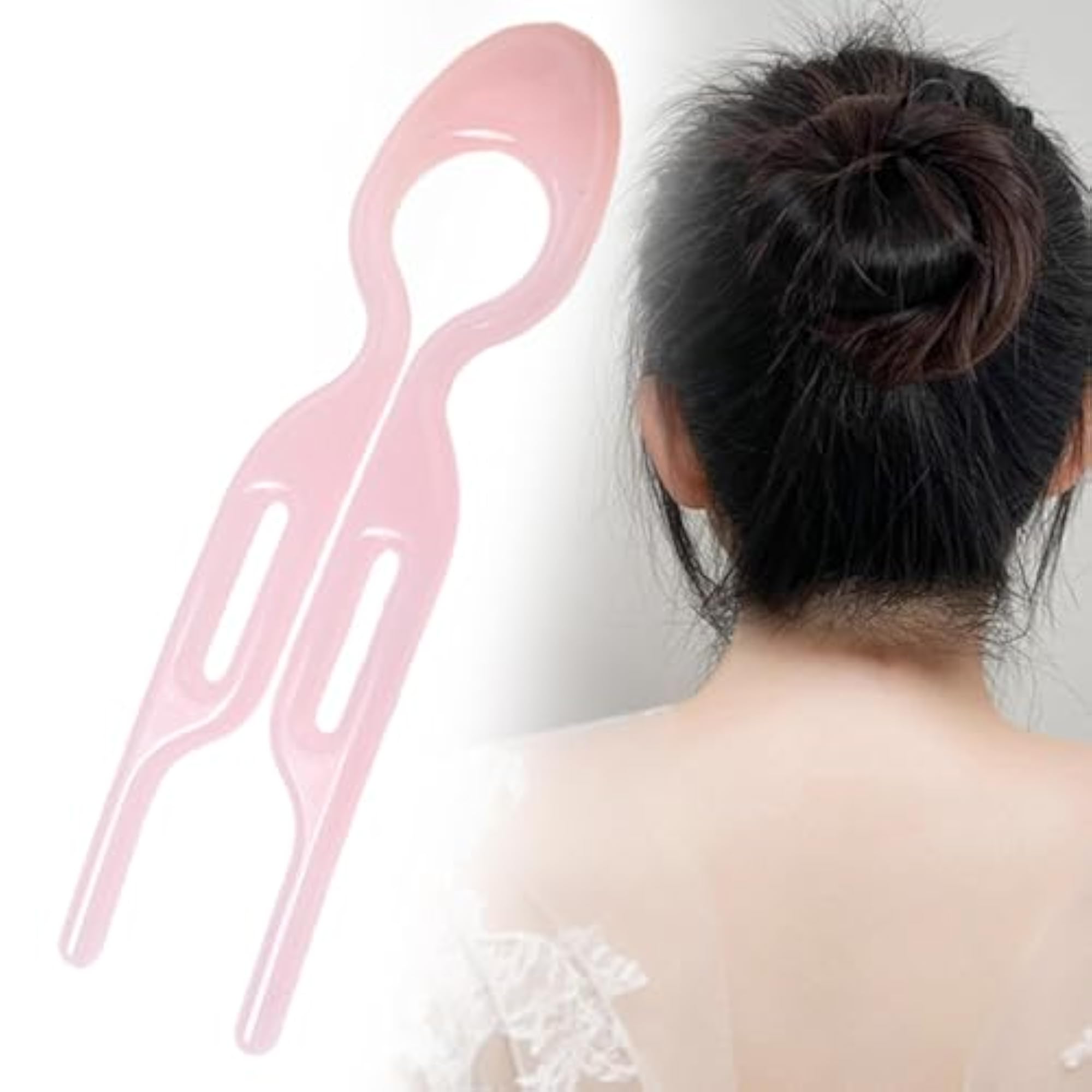 U Shape Vintage Classical Hairpin for Hairstyles