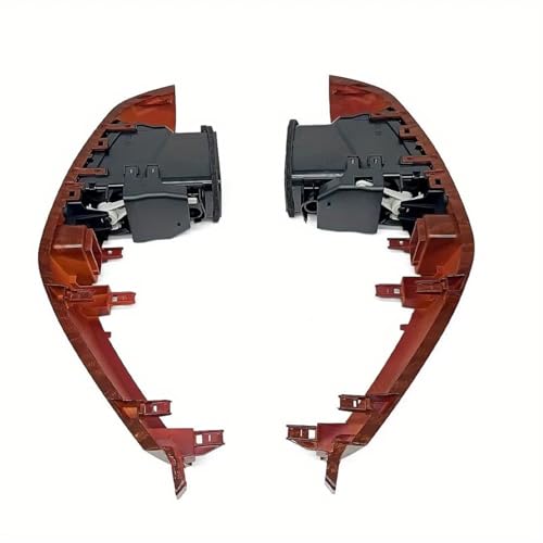 Grille d'aération centrale de tableau de bord pour Lexus GX470 2003-2009 - 2