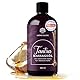 GRÜNE VALERIE® XXL 500 ML Tantra - Massageöl - mit fruchtigem Kokos - |[DERMATEST: EXELLENT] - Relax! | Qualitäts Öl aus Italien