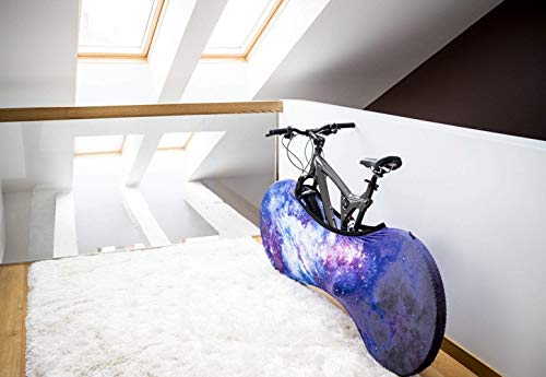 Velo Sock - Copri bici Starudust, unisex, taglia unica