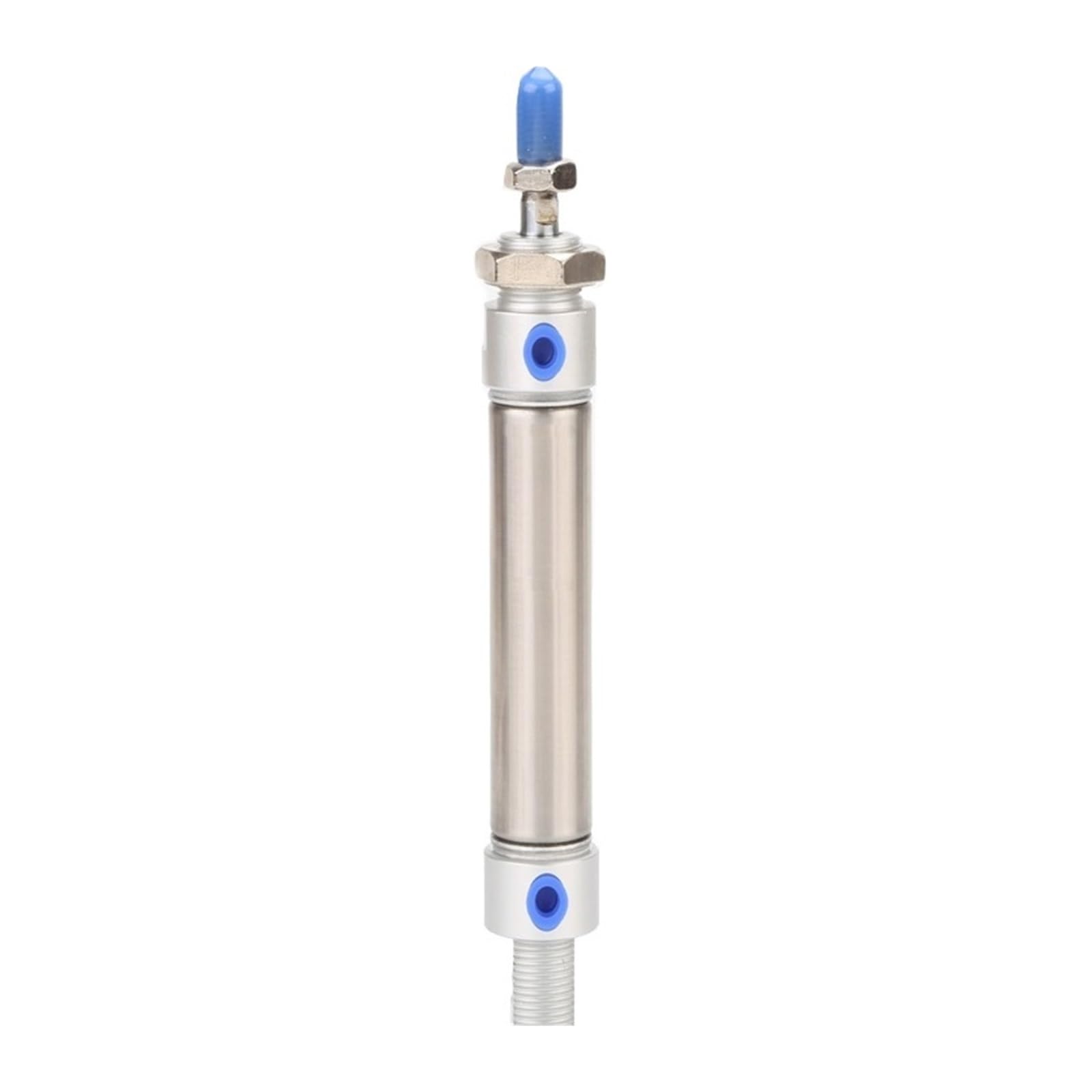Vérin en acier inoxydable MSA25-100 pour automatisme durable