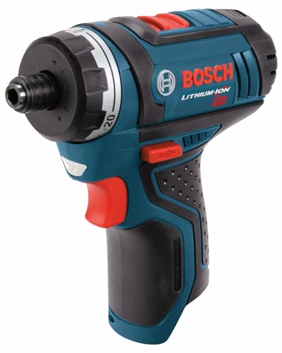 BOSCH 12V Max Cordless 2-Tool Combo Kit with Two-Speed Pocket Driver, Impact Driver and (2) 2 Ah Batteries (CLPK27-120) thumbnail 3