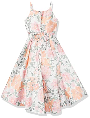 Speechless Girls' Sleeveless High-Low Maxi Party Dress2