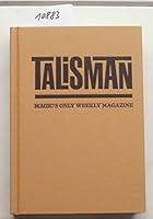 Talisman Magic's Only Weekly Magazine B01AKVCR1I Book Cover