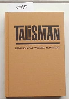 Hardcover Talisman Magic's Only Weekly Magazine [German] Book
