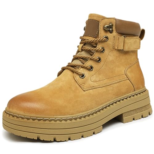 [J-WEWIN] CG[u[c Y {v ؊v TChWbp[ ւRt ҂ݏグ V[g [Nu[c EH[LO h ϖ  ʋ ʊw AEghA Xj[J[ GWjAC H~C Boots Leather for man