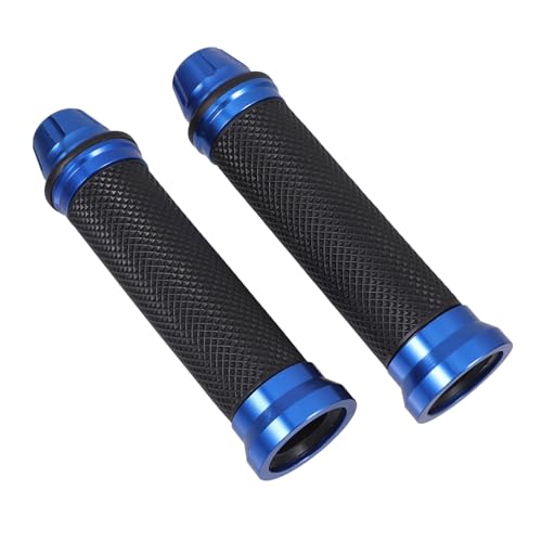 Anneome Puños Para Motocicleta De Repuesto Puños Para Manillar De Adecuado Para Empuñadura Moto De Motocicleta Para Ciclismo