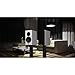 Dayton Audio OPAL1 Bookshelf Speaker Pair (White)
