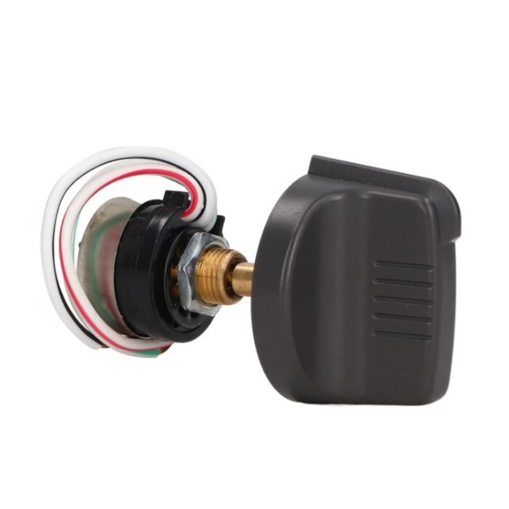 Engine Button Replacement High Strength Excavator Throttle Engine Button Excavator Parts