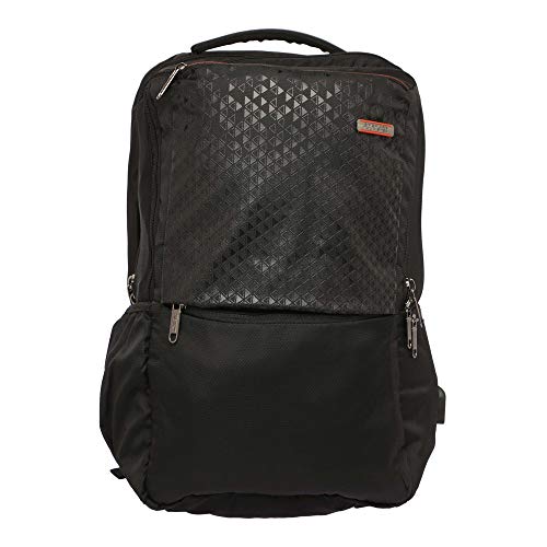 American tourister logix lp backpack 01 black Clearance