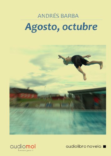 『Agosto,Octubre [August, October]』のカバーアート