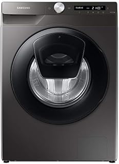 Samsung Series 5+ WW90T554DAN/S1 with AddWash Freestanding Washing Machine, 9 kg 1400 rpm, Graphite, A Rated
