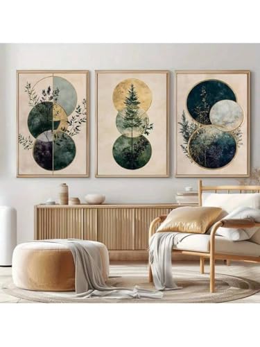 Tableau moderne sur toile de qualité premium par ZHAOLIN