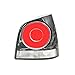 HORRON Rear stop Tail Light Brake light Replacement for Volkswagen polo 9N3 2005 2006 2007 2008（L+R
