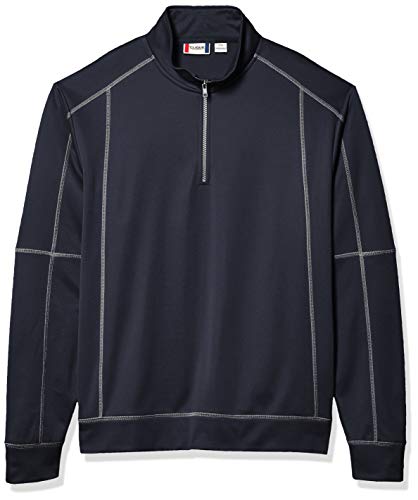 Clique Men's Helsa Performance Half-Zip