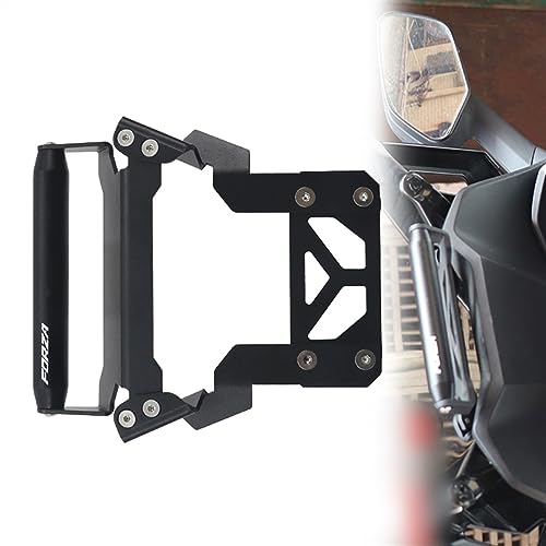 Support téléphone Forza 300 NSS350 pour rouler en sécurité sans quitter la route des yeux