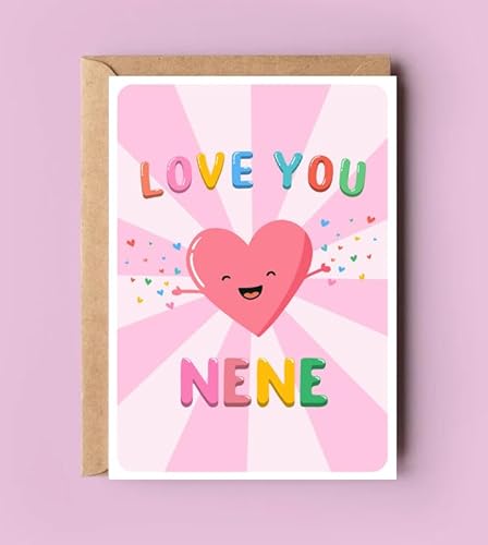 PTDShops Love You Nene J[h - ll̂߂̂킢o[Xf[J[h - ̓Mtg - LOpO[eBOJ[h - 肪Ƃ- I Love You Nene J[h - VNene J[h