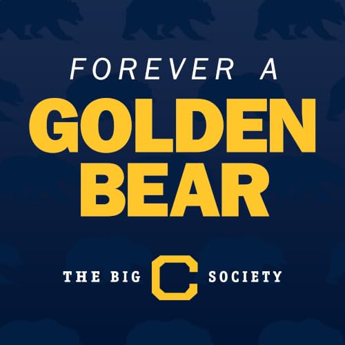 『Forever a Golden Bear』のカバーアート